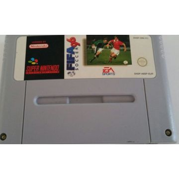 FIFA 96-Kale Cassette (SNES) Gebruikt