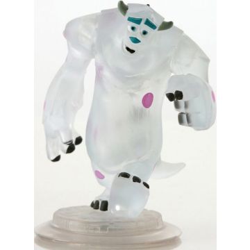 Disney Infinity 1.0 Monsters University-Sulley (Crystal) (Diversen) Gebruikt