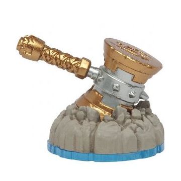 Skylanders SWAP Force - Magic Items-Battle Hammer (Diversen) Gebruikt
