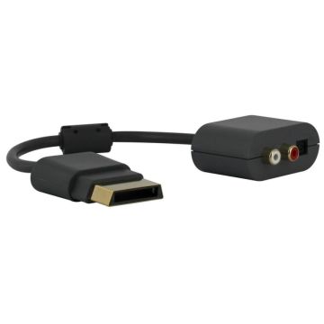 Bigben Xbox 360 Audio Kabel Composiet 2x RCA-Standaard (Xbox 360) Gebruikt
