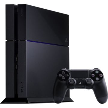 Sony PlayStation 4 1TB-Zwart (PlayStation 4) Gebruikt