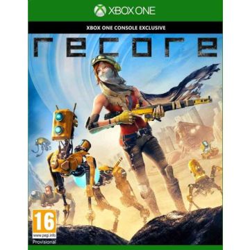 ReCore-Standaard (Xbox One) Gebruikt