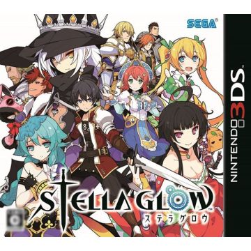 Stella Glow-Standaard (3DS) Gebruikt
