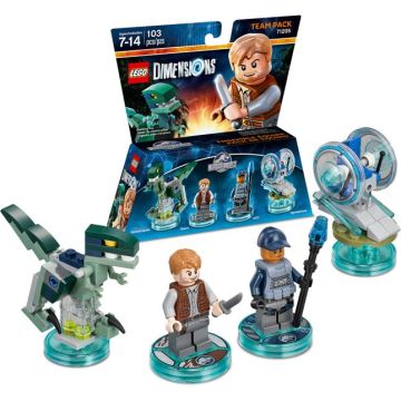 LEGO Dimensions Team Pack-Jurassic World (Diversen) Nieuw