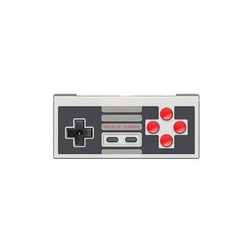 Merkloos NES30 Classic Controller-Standaard (PC) Nieuw