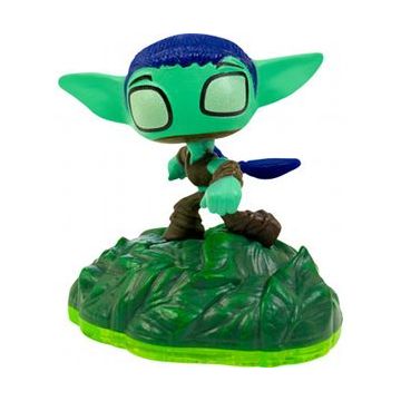 Skylanders Spyro's Adventure - Leven-Sidekick Whisper Elf (Diversen) Gebruikt