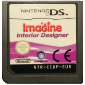 Laura's Passie Interieurontwerper-Kale Cassette (NDS) Gebruikt