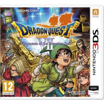Dragon Quest VII Fragments of the Forgotten Past-Standaard (3DS) Nieuw