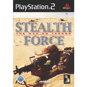 Stealth Force The War on Terror-Duits (PlayStation 2) Gebruikt
