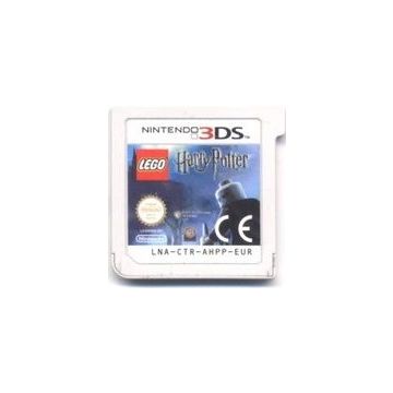 LEGO Harry Potter Years 5-7-Kale Cassette (3DS) Gebruikt