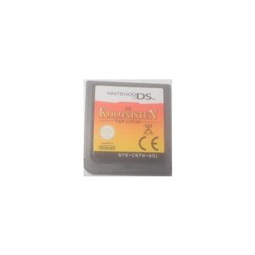 De Kolonisten Van Catan-Kale Cassette (NDS) Gebruikt