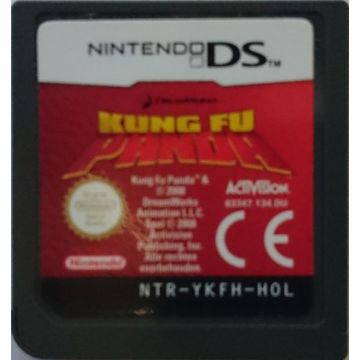Kung Fu Panda-Kale Cassette (NDS) Gebruikt