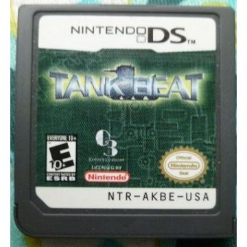 Tank Beat-Kale Cassette (NDS) Gebruikt