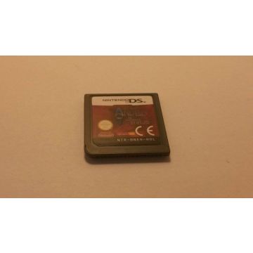 Het Huis Anubis De Donkere Strijd-Kale Cassette (NDS) Gebruikt