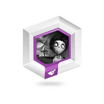 Disney Infinity 1.0 Power Disc Frankenweenie-New Holland Skyline (Diversen) Gebruikt