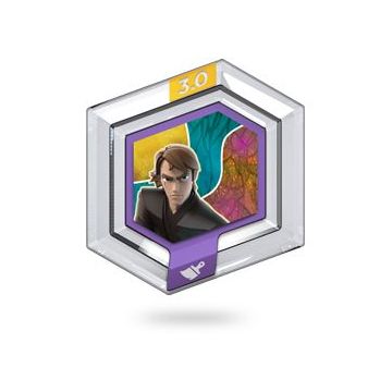 Disney Infinity 3.0 Power Disc Star Wars Twilight of the Republic-Forest of Felucia (Diversen) Gebruikt