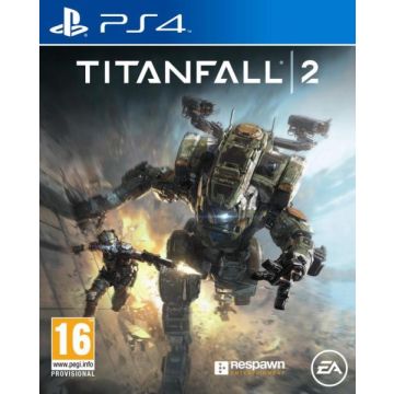 Titanfall 2-Standaard (PlayStation 4) Nieuw