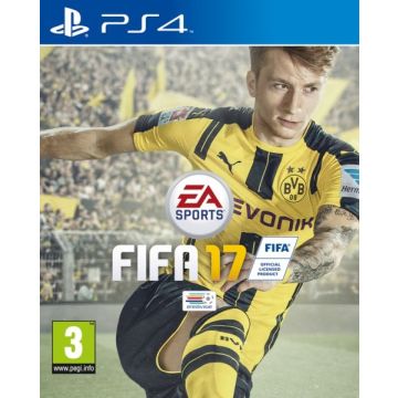 FIFA 17-Standaard (PlayStation 4) Gebruikt