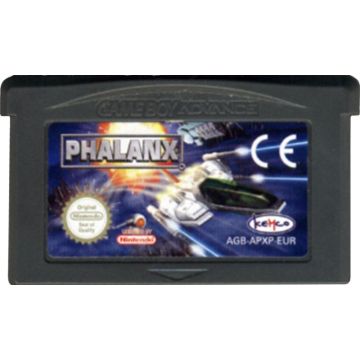 Phalanx-Kale Cassette (GBA) Gebruikt