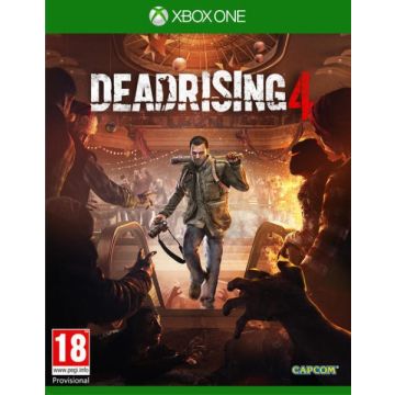 Dead Rising 4-Standaard (Xbox One) Gebruikt