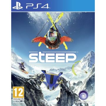 Steep-Standaard (PlayStation 4) Gebruikt