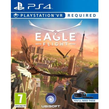 Eagle Flight VR-Standaard (PlayStation 4) Gebruikt