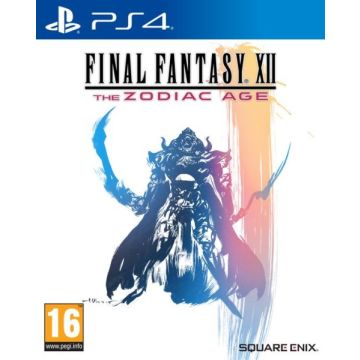 Final Fantasy XII The Zodiac Age-Standaard (PlayStation 4) Gebruikt