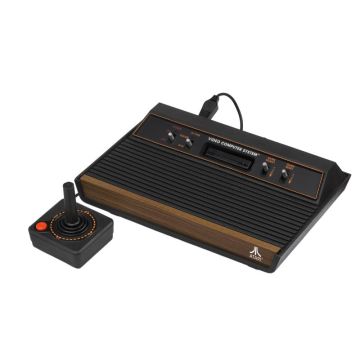 Atari 2600-Woody Four Switches (Atari 2600) Gebruikt