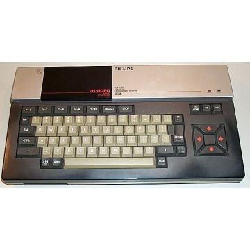 Philips VG-8020 MSX-Standaard (Diversen) Gebruikt