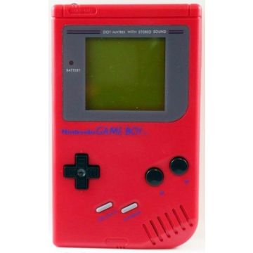 Nintendo Game Boy-Play It Loud! Rood (Game Boy) Gebruikt
