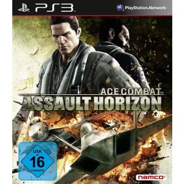 Ace Combat Assault Horizon-Limited Edition Duits (PlayStation 3) Gebruikt