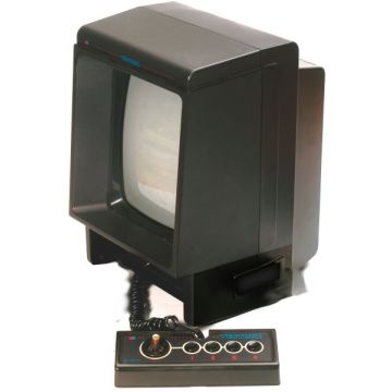 MB Vectrex Incl. Ingebouwd Spel Mine Storm-Standaard (Vectrex) Gebruikt