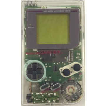 Nintendo Game Boy-Play It Loud! Transparant (Game Boy) Gebruikt