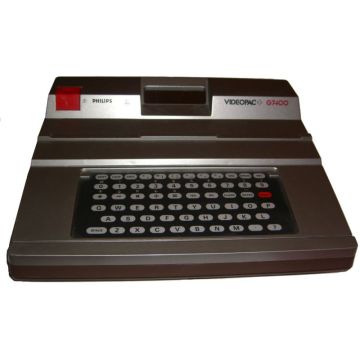 Philips Videopac-G7400 (Philips Videopac) Gebruikt