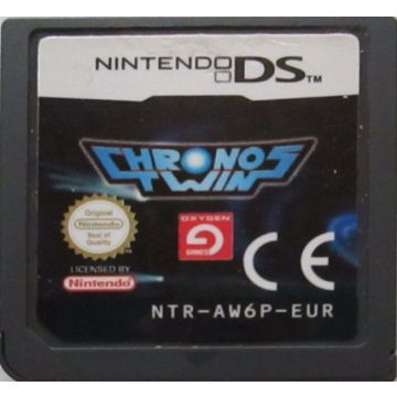 Chronos Twins-Kale Cassette (NDS) Gebruikt