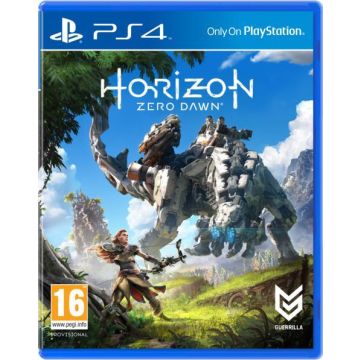 Horizon Zero Dawn-Standaard (PlayStation 4) Gebruikt