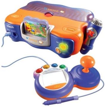 VTech V.Smile Console-Incl. Microfoon (Diversen) Gebruikt