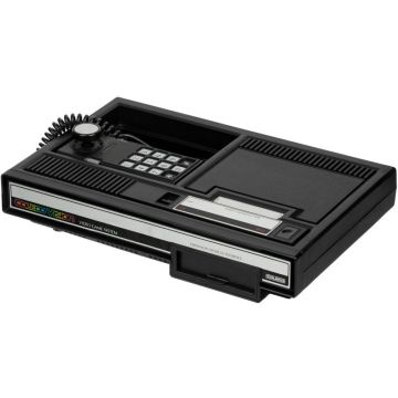 CBS ColecoVision Video Game System-Incl. 1 Controller (ColecoVision) Gebruikt