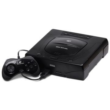 SEGA Saturn-Model II (Sega Saturn) Gebruikt