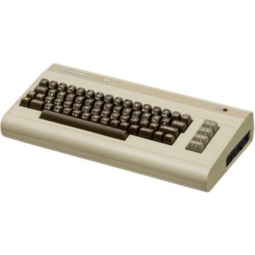 Commodore 64-Type 1 (Commodore 64) Gebruikt