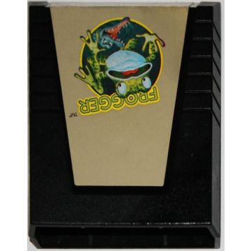 Frogger-Kale Cassette (ColecoVision) Gebruikt