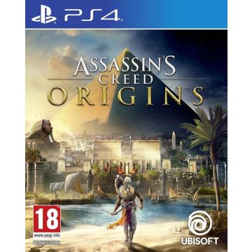 Assassin's Creed Origins-Standaard (PlayStation 4) Nieuw