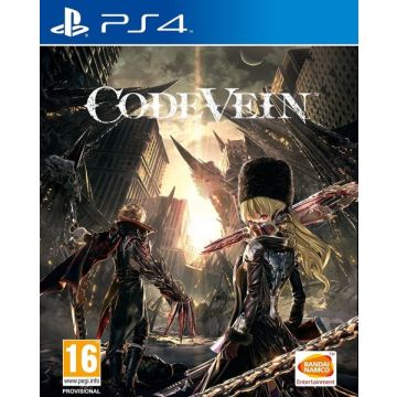 Code Vein-Standaard (PlayStation 4) Nieuw