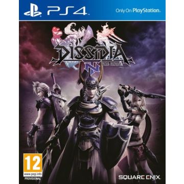 Dissidia Final Fantasy NT-Standaard (PlayStation 4) Gebruikt