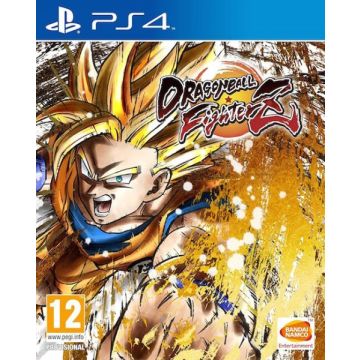 Dragon Ball Fighter Z-Standaard (PlayStation 4) Gebruikt