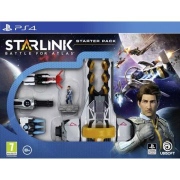 Starlink Battle for Atlas-Starter Pack (PlayStation 4) Gebruikt