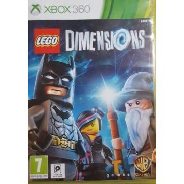 LEGO Dimensions-Alleen Game (Xbox 360) Nieuw