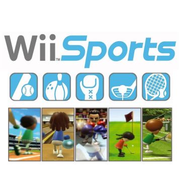 Wii Sports-Cardboard Edition (Wii) Gebruikt
