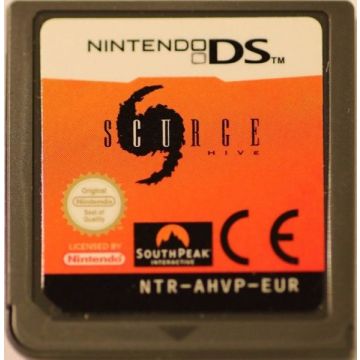 Scurge Hive-Kale Cassette (NDS) Gebruikt