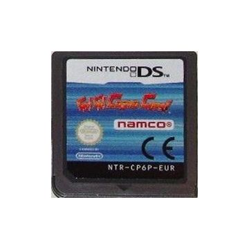 Go Go Cosmo Cops-Kale Cassette (NDS) Gebruikt